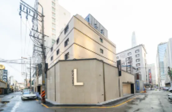 JAMSIL LOUNGE HOTEL Hotel berhampiran Olympic Park