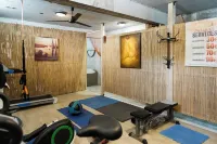 Casa Afytos - Adults Only - Fitnessstudio