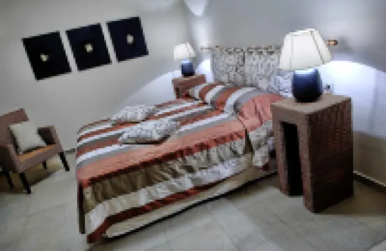 Spacious Villa with Private Pool and Sea View, Just 150 Meters from the Sea