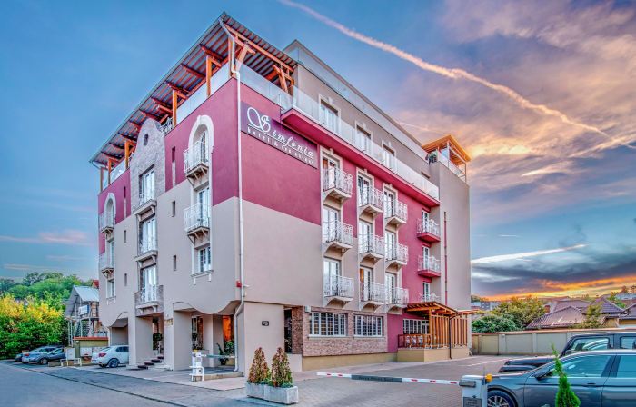 Simfonia Boutique Hotel