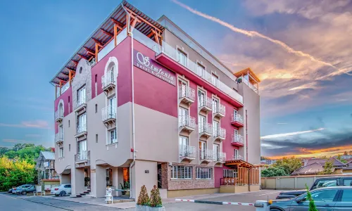 Simfonia Boutique Hotel