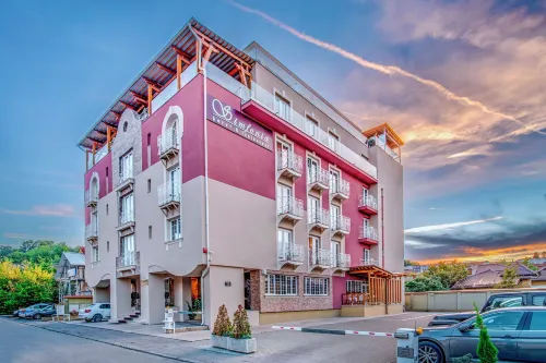 Simfonia Boutique Hotel Hotels in Calimanesti