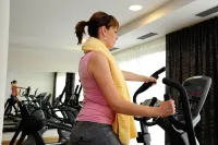 Hotel Sulfner - Gym