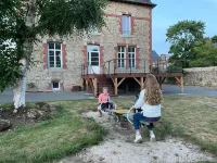 Auberge Ti'Gousket Hotels in Ploumagoar