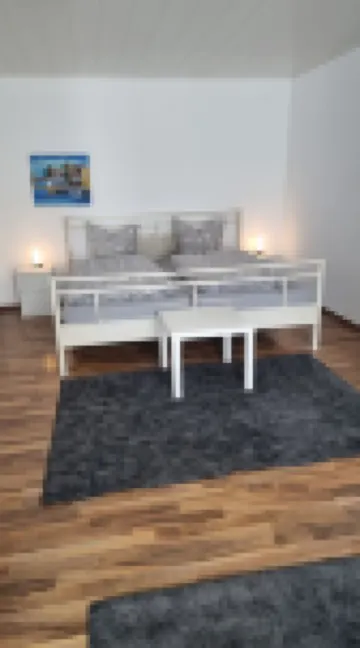 Vacation apartment with pool and sauna, both for exclusive use