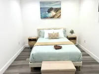 Coastal Haven Casita  pvt suite pet friendly Hotels in Pinellas Park