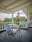 Villa Santa Maria Hotels in Решинарі