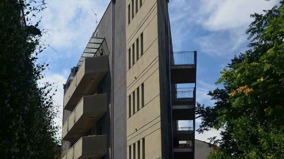 Two-Room Apartment for 3 People with Kitchen and Private Bathroom