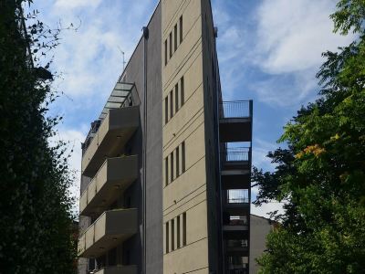 Two-Room Apartment for 3 People with Kitchen and Private Bathroom