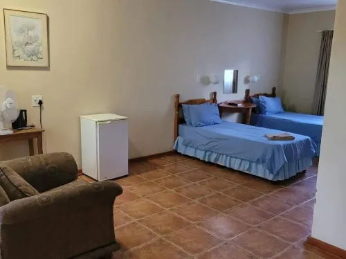 Mumo Lodge Отели в г. Badplaas