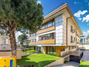Baymari Suites Design Florya