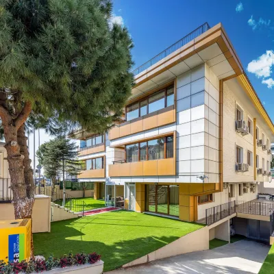 Baymari Suites Design Florya Hotels near أكواريوم إسطنبول