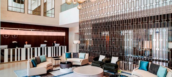 Al Maha Arjaan by Rotana โรงแรมในอาบูดาบี
