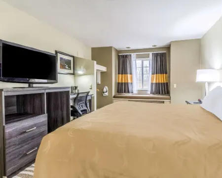 Quality Inn & Suites North Lima - Boardman Hotels in Mahoning County