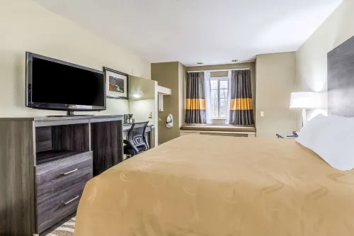 Quality Inn & Suites North Lima - Boardman Hôtels à : Canfield