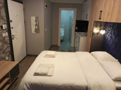 Middle Village Hotel in zona Palazzo Beylerbeyi