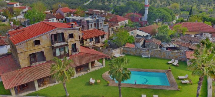 The Mira House Hotels in Ayvalık
