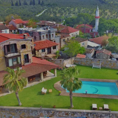 The Mira House