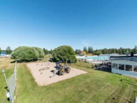 First Camp Björknäs-Boden 博登酒店