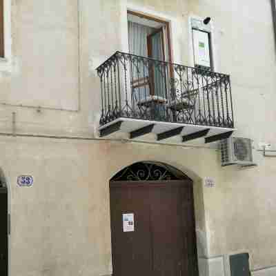 Normanni DEA的家 Hotel Exterior