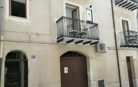 Casa Dei Normanni: Dea Al Mare