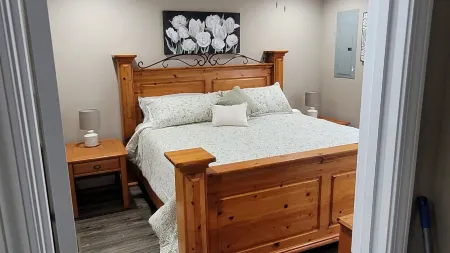 Peaceful 2-bedroom home near Mammoth Cave.