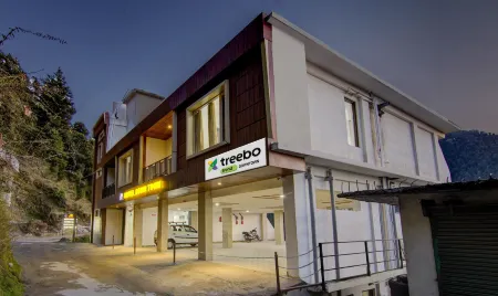 Treebo down Town, Dalhousie