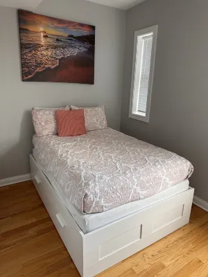 Entire 2 bedroom with Office & Deck!