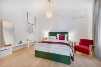 อพาร์ทเมนต์พรีเมี่ยมรอยัล -120 ตารางเมตร - ระเบียงส่วนกลาง