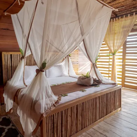 Biohotel Arara River Hotels in Leticia