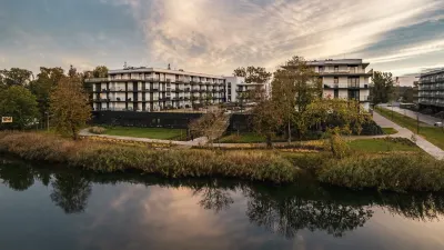 Apartamenty Sun & Snow Sagaris z Basenem Hotels near Park Miniatur i Kolejek