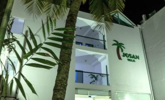 Josan Villa with a Glorious Beach and Sea View