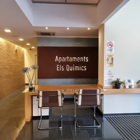 Apartaments Els Quimics