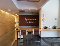 Apartaments Els Quimics Hotels in Girona