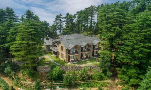 Hotel Eagles Nest