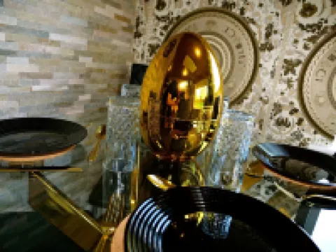 Ultra Deluxe Versace Apartment Near Sheffield