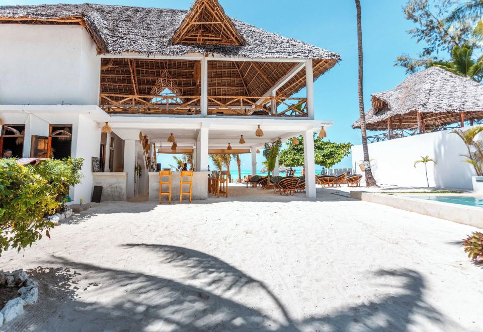 Hotel Maisha Matamu Beach Hotel Paje, Exterior, Hotel Exterior