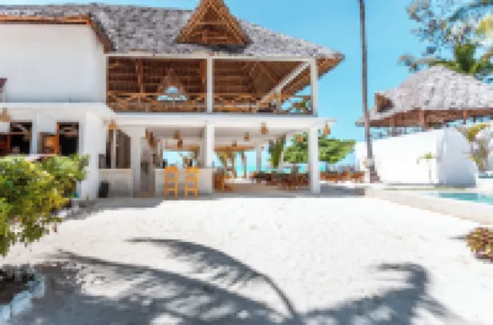 Maisha Matamu Beach Hotel Paje