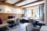 "Quality Hosts Arlberg" Hotel Zur Pfeffermühle Hotels in Sankt Anton am Arlberg