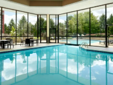 Marriott at the University of Dayton Hotels in Dayton