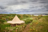 Fortland Island Campground Hotels in Peaks Island