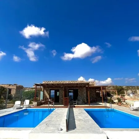 Michaliou Kipos Luxury Villas