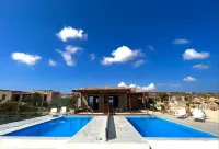 Michaliou Kipos Luxury Villas -  Ferienhäuser