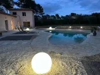 Domaine le Mas Sans Soucis - Pools