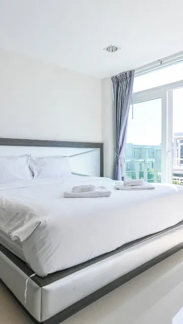 พูลวิลลาแบบ 2 ห้องนอน