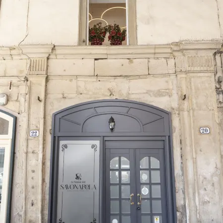 Le Stanze Del Savonarola