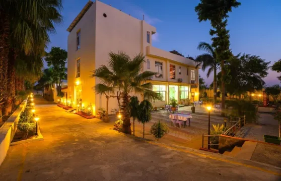 嘉實巴格度假村