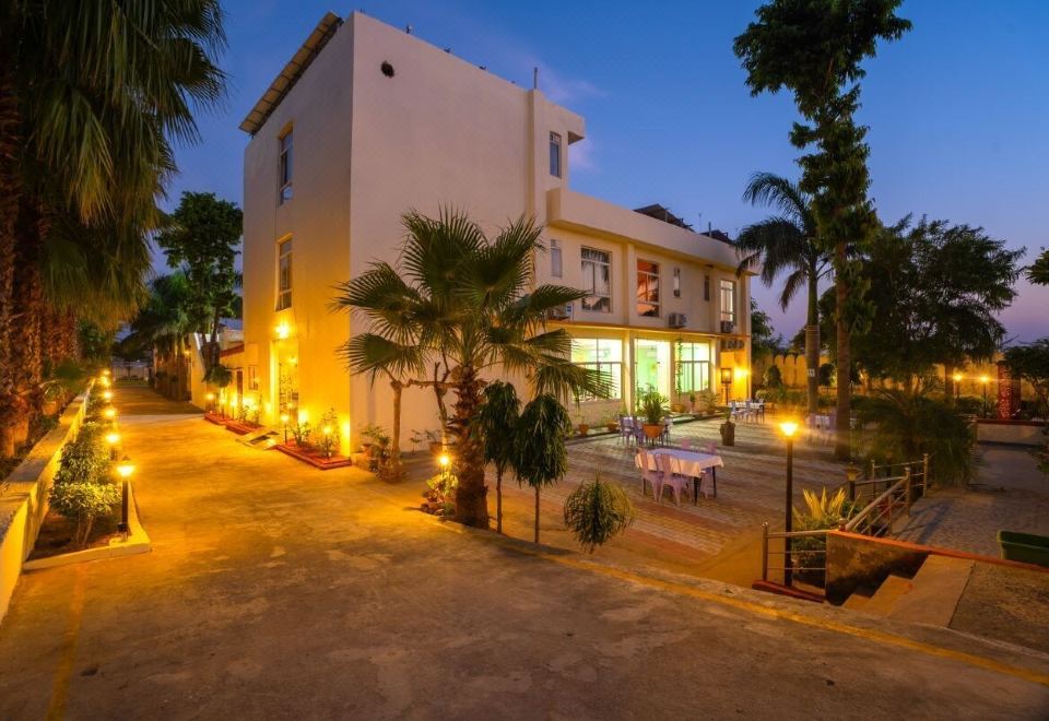 hotel overview picture