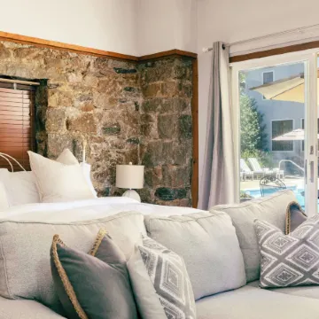 The Villa Bed and Breakfast