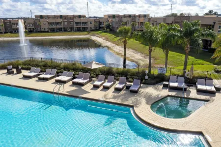 Stunning 4Bd Close to Disney @ Magic Village 7614 Отели рядом с достопримечательностью «Джайв Кидс Уорлд Виллидж»